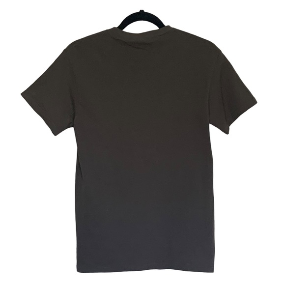 SLASH Guns and Roses Signed “Slash 2015” Cotton Graphic Band Tee - Picture 2 of 7